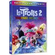 Trolls 2 Tournée Mondiale Edition Dance Party DVD