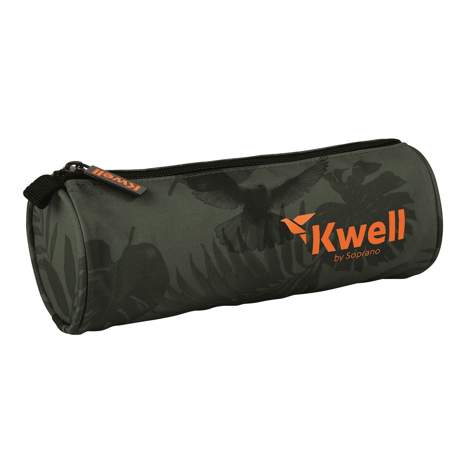 kwell trousse ronde gar on gris imprim oiseau pas cher Auchan