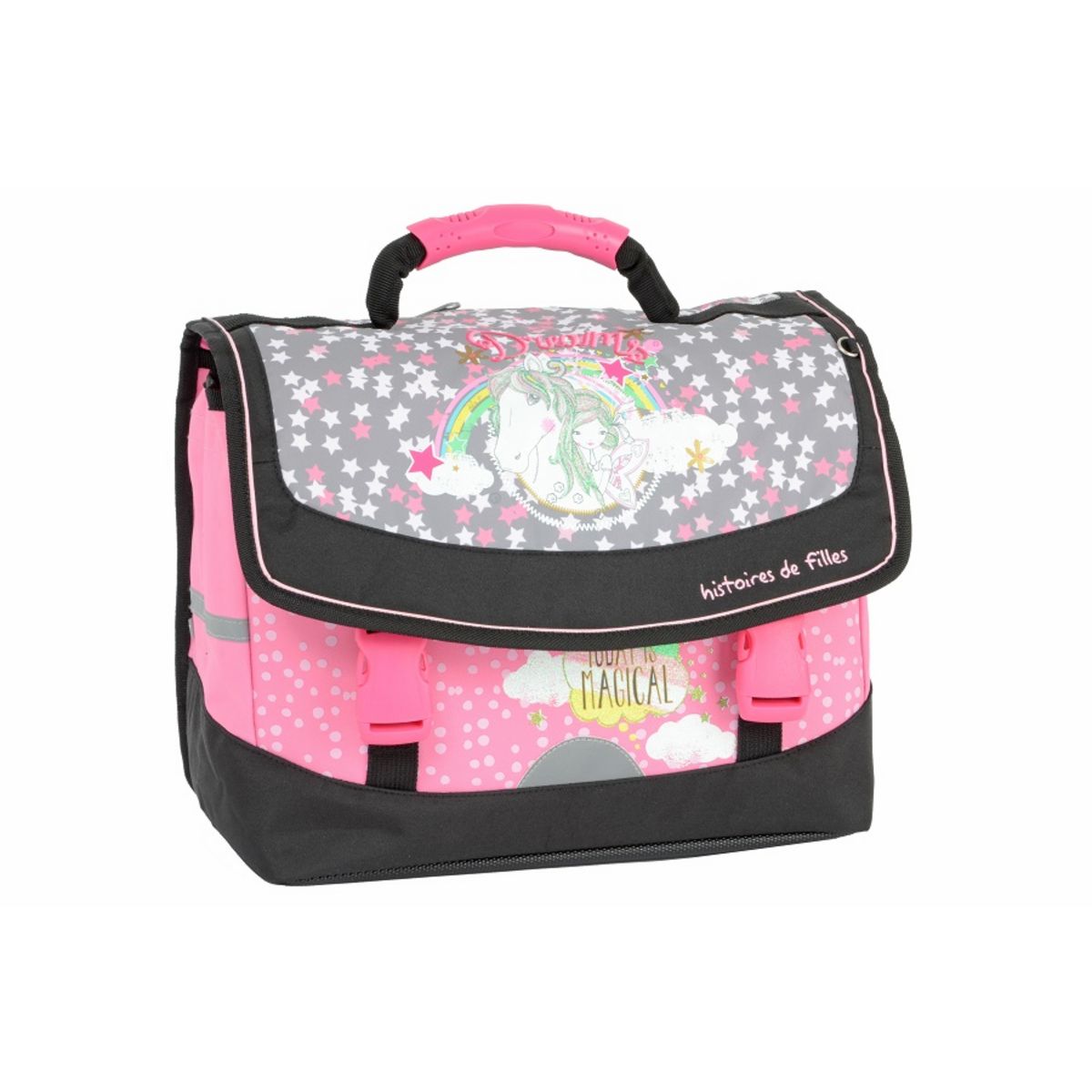 Cartable fille auchan hotsell