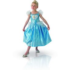 DISNEY Deguisement robe Cendrillon taille S 3 4 ans pas cher Auchan