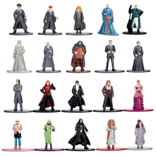 Set de figurines Harry Potter x20