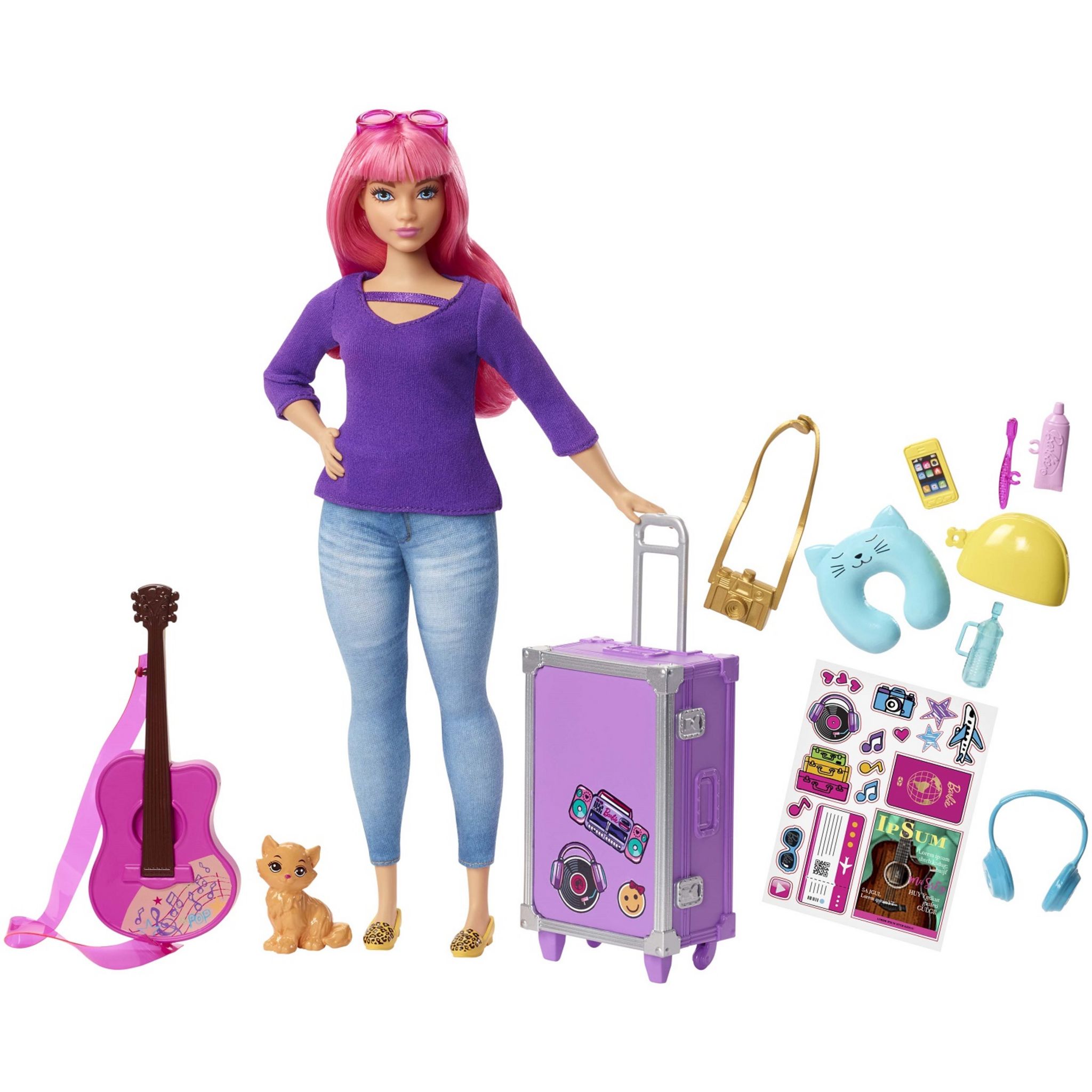 Barbie Part en Voyage – Auchan Business