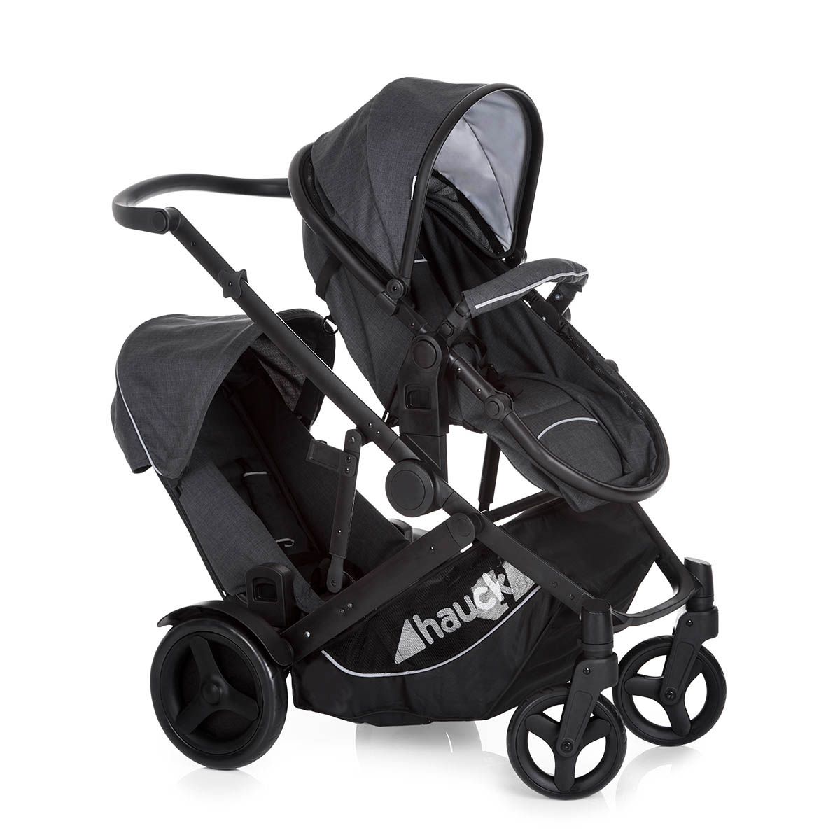 Hauck poussette duo 3 en clearance 1