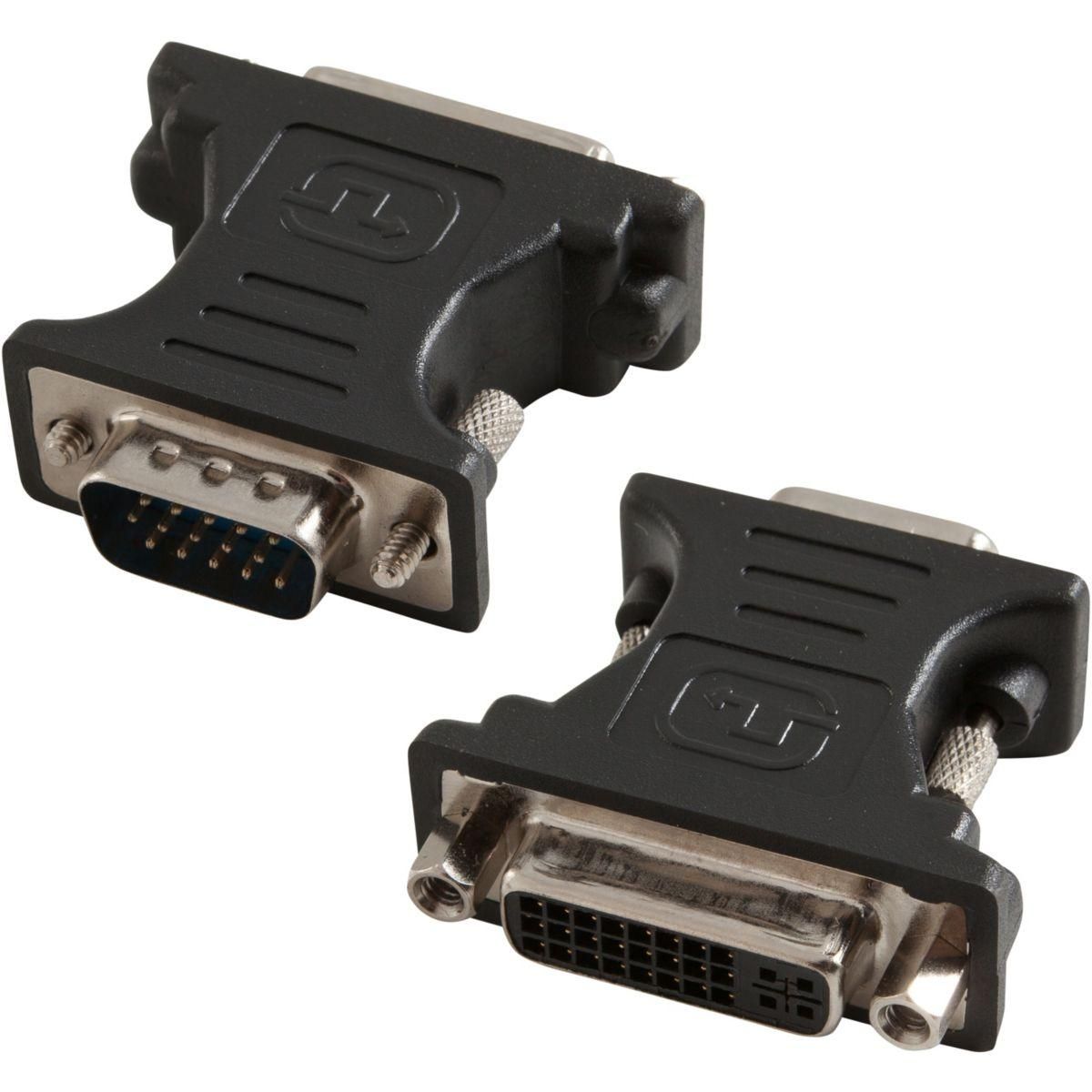 ESSENTIEL B Adaptateur HDMI/VGA Convertisseur mâle / femelle pas