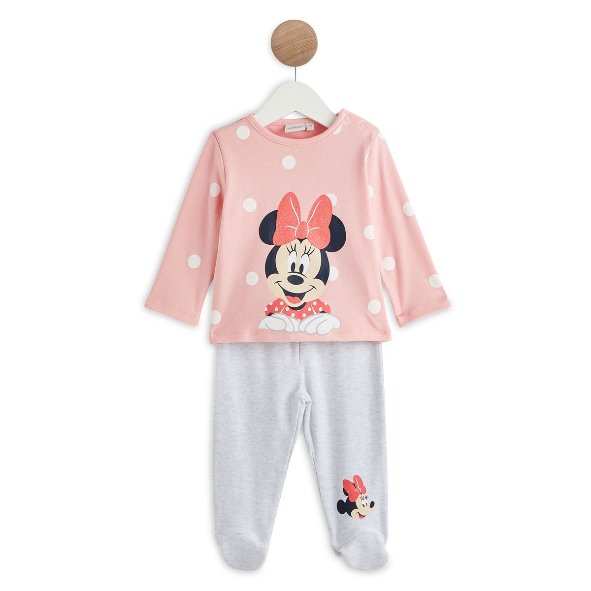 Pyjama 2 best sale pièces bébé fille