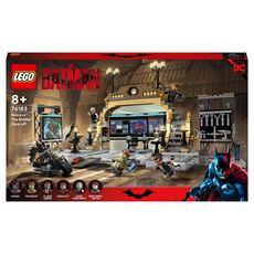 LEGO DC 76183 La Batcave : L'affrontement du sphinx