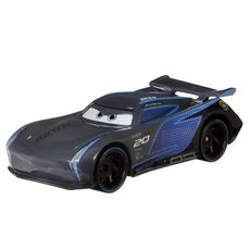 MATTEL Mattel Pack de 2 véhicules - Cars - Jackson Storm et Laura Spinwell
