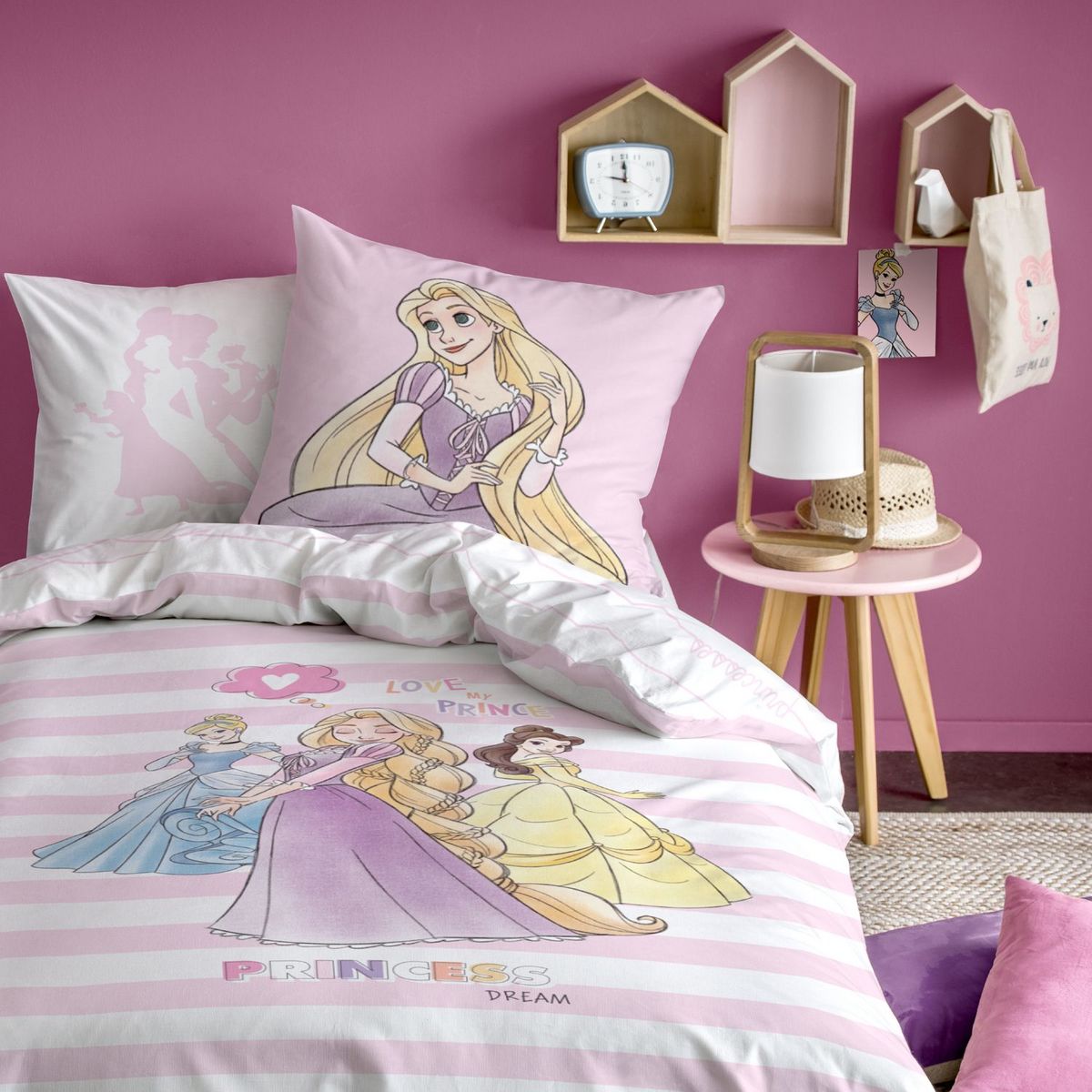 Housse de Couette Princesse