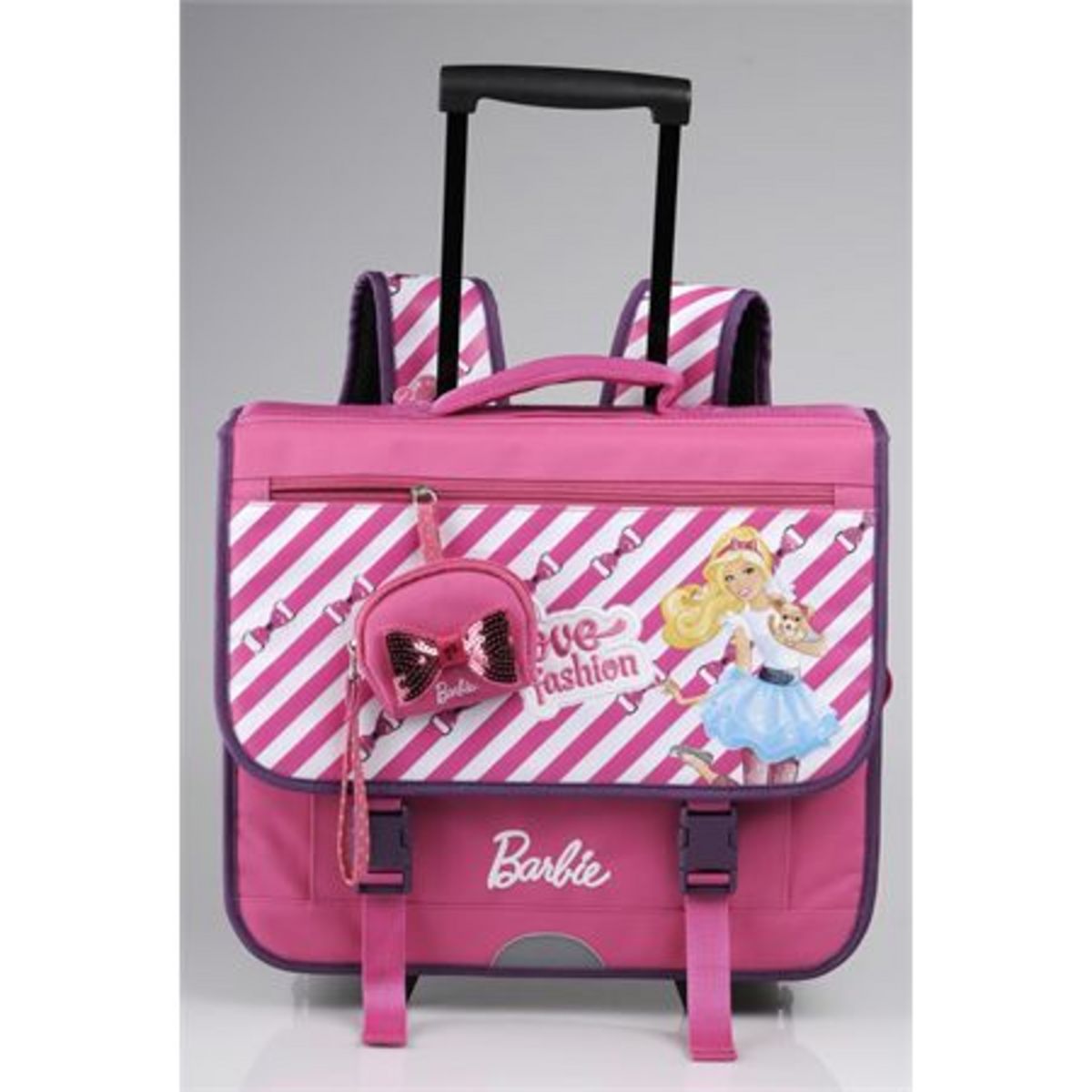 Cartable Barbie pas cher Auchan