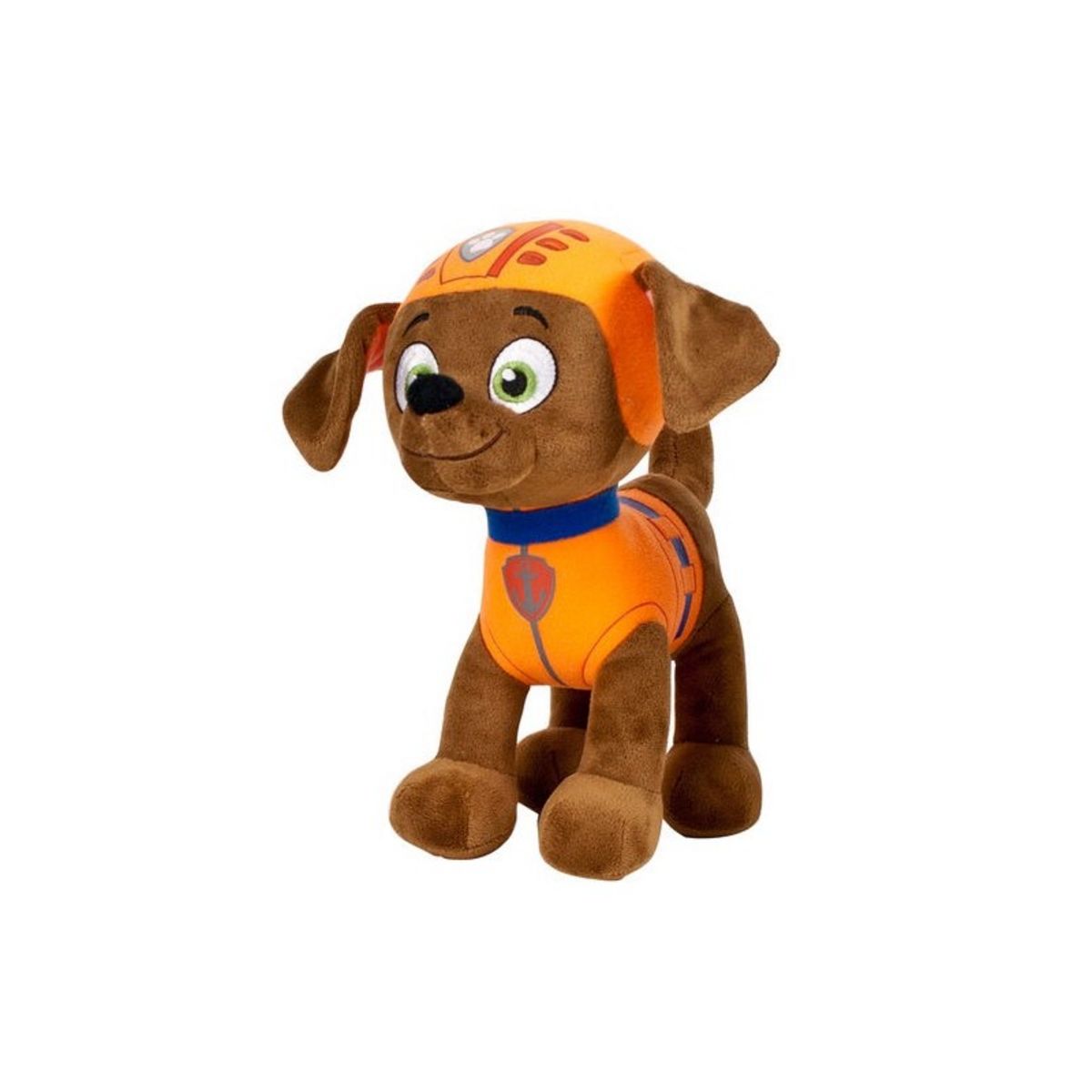 Peluche Pat Patrouille Zuma Dino Rescue 25 cm