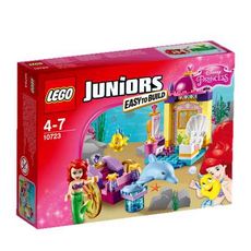 LEGO Juniors 10723 - Le carrosse-dauphin d'Ariel