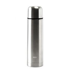 Bouteille Isotherme Inox  Transport  50cl Argent