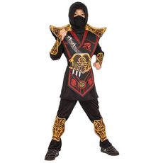 Déguisement Ninja - Enfant - 5/7 ans (110 à 122 cm)