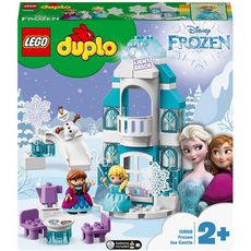 LEGO DUPLO 10899 - Le château de la Reine des neiges