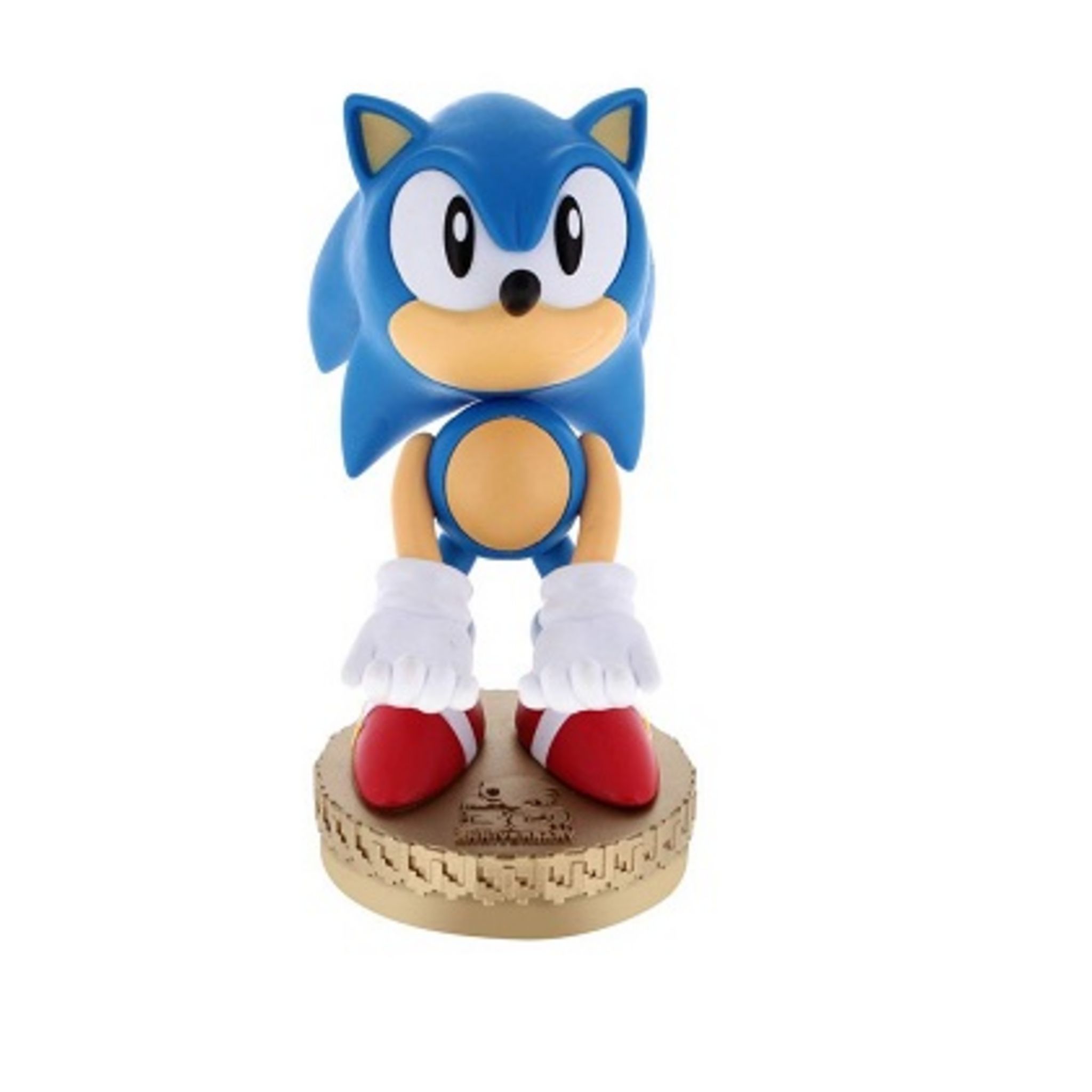 Figurine Sonic Support & Chargeur Pour Manette et Smartphone pas cher 