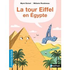  LA TOUR EIFFEL EN EGYPTE, Doinet Mymi