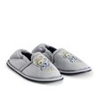 INEXTENSO Chaussons lion garçon. Coloris disponibles : Gris