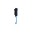 tangle teezer brosse à cheveux easy dry & go vented ocean bleu
