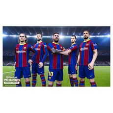 e-Football PES 2021 Season Update Xbox One