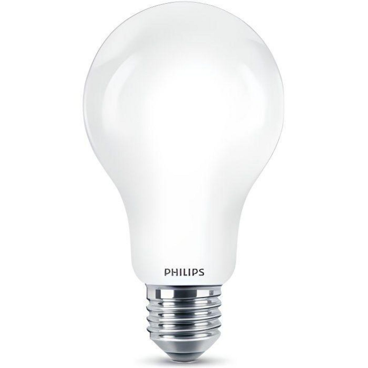 Ampoule LED PHILIPS Non dimmable E27 150W Blanc Froid pas cher