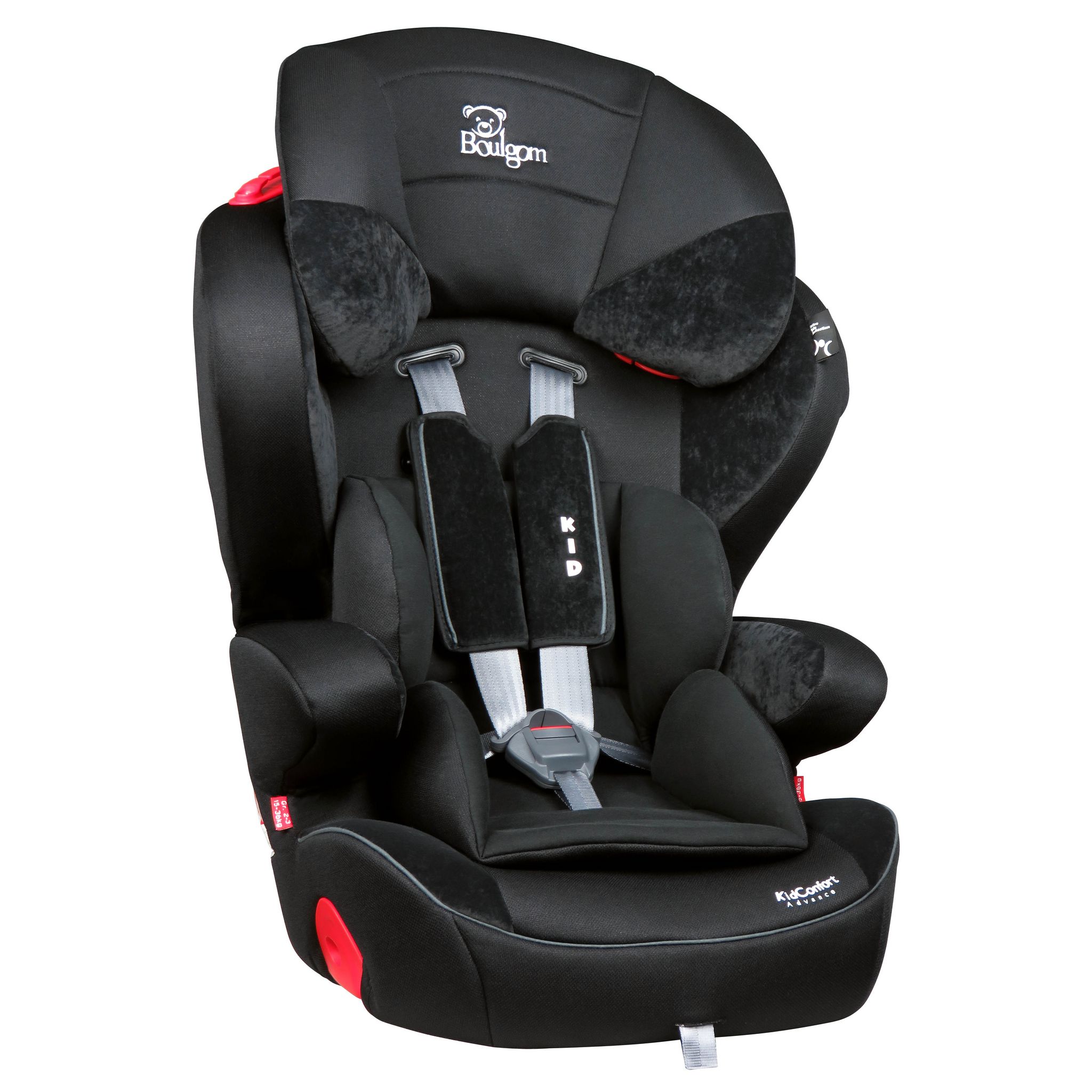 Siège auto boulgom on sale kid confort advance