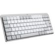 logitech clavier sans fil mx mechanical mini pour mac gris pale