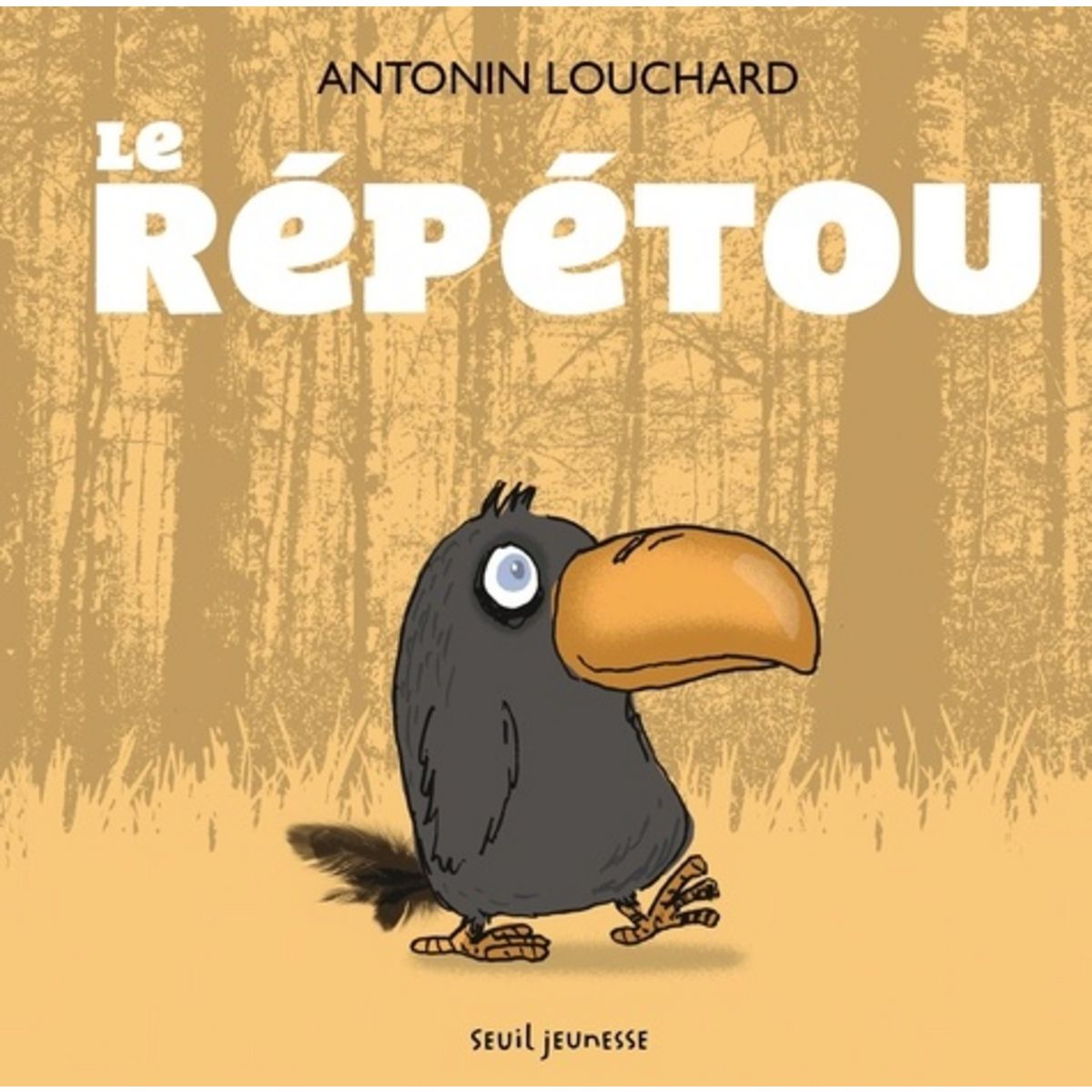  LE REPETOU, Louchard Antonin