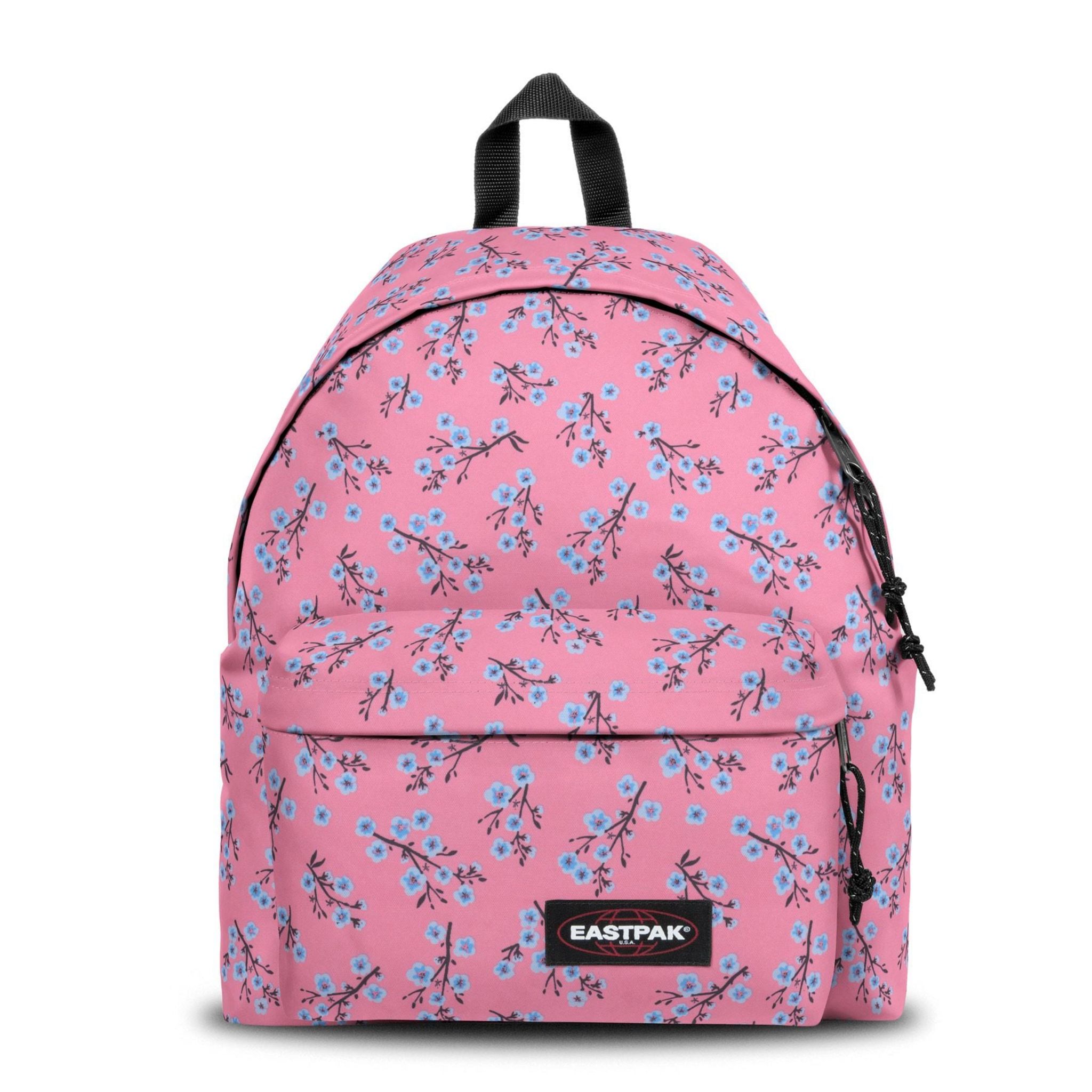 Sac eastpak hotsell flamant rose