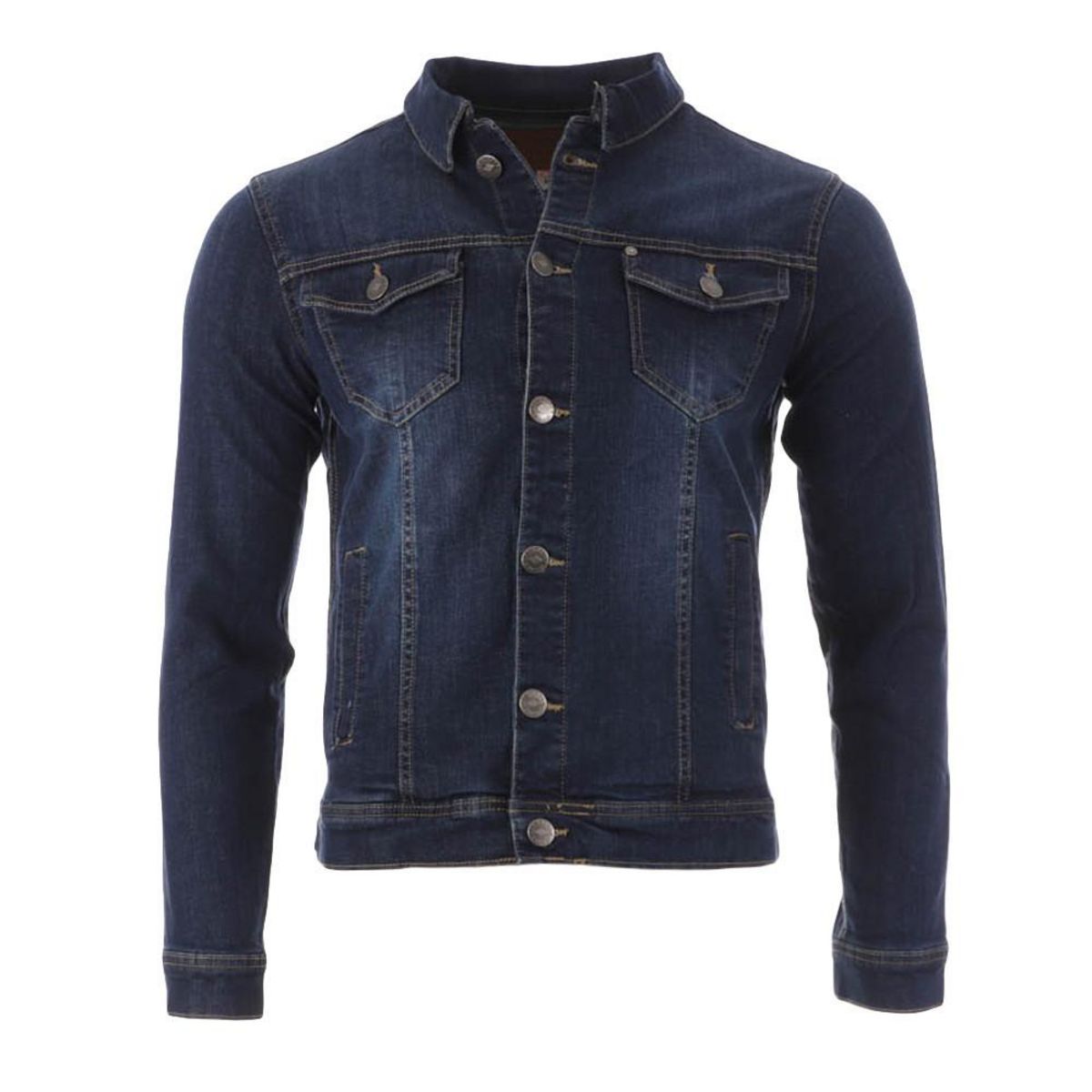 Veste en jean Bleu Homme Lee Cooper Ozari pas cher Auchan