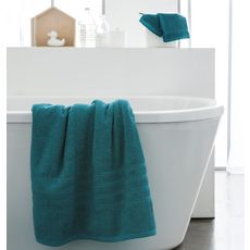 Lot 2 serviettes + 2 gants de toilette 500 g/m² JUS de MER DU SUD