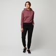 INEXTENSO Jogging élastique noir femme. Coloris disponibles : Noir