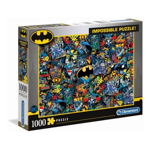 Batman - Impossible 1000 pièces