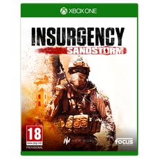 Insurgency Sandstorm Xbox One