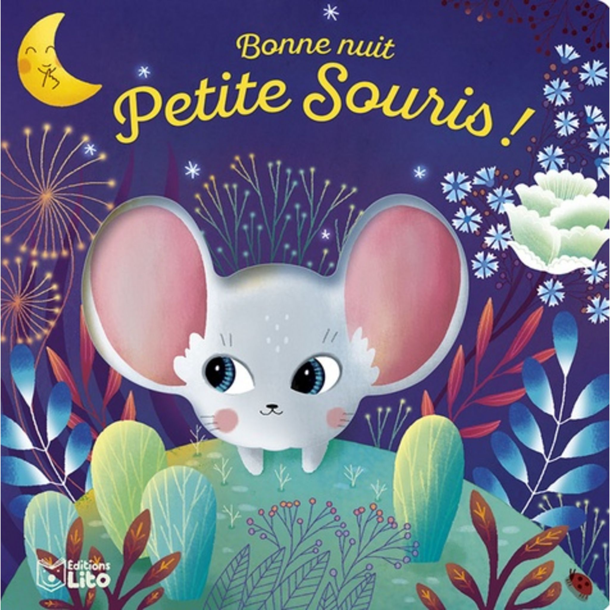 Acheter Le très grand livre d'eveil Bonne nuit les animaux de Michelle  Carlslund en ligne