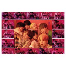 Poster BTS Selfie pas cher 