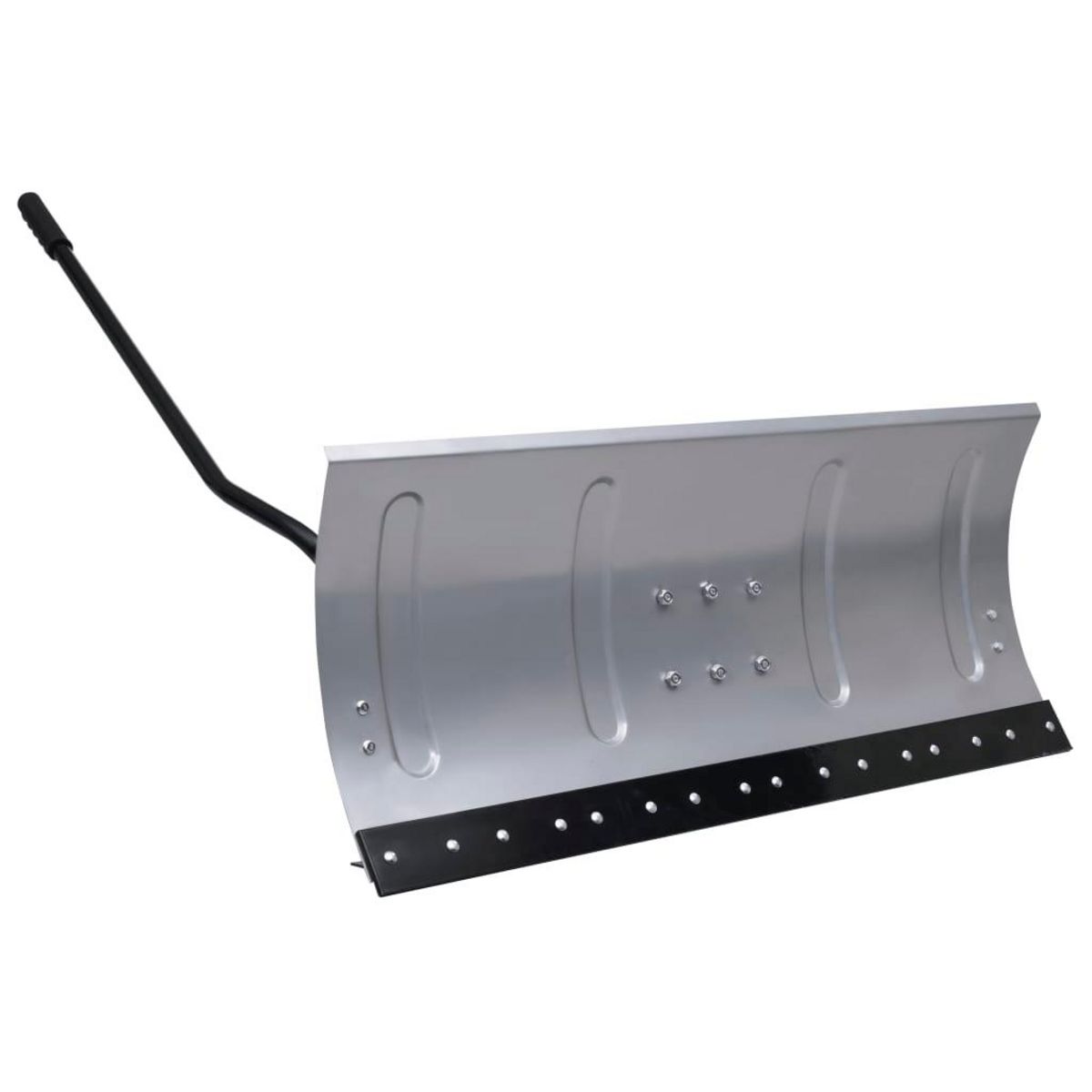VIDAXL Pare-neige pour tondeuse a gazon 100 cm