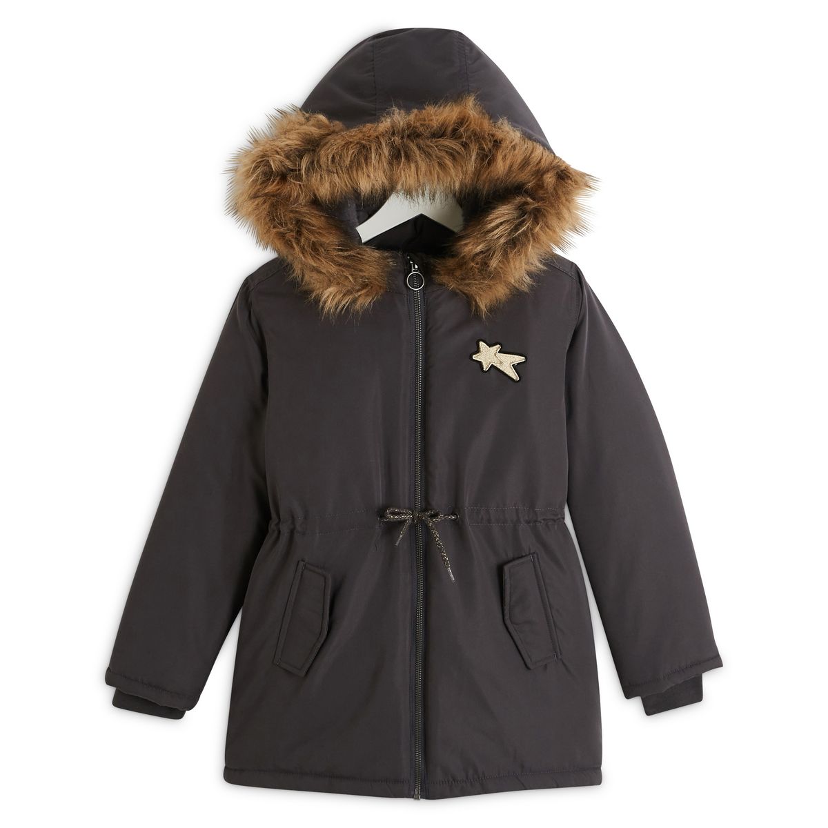 IN EXTENSO Parka fille pas cher - Auchan.fr