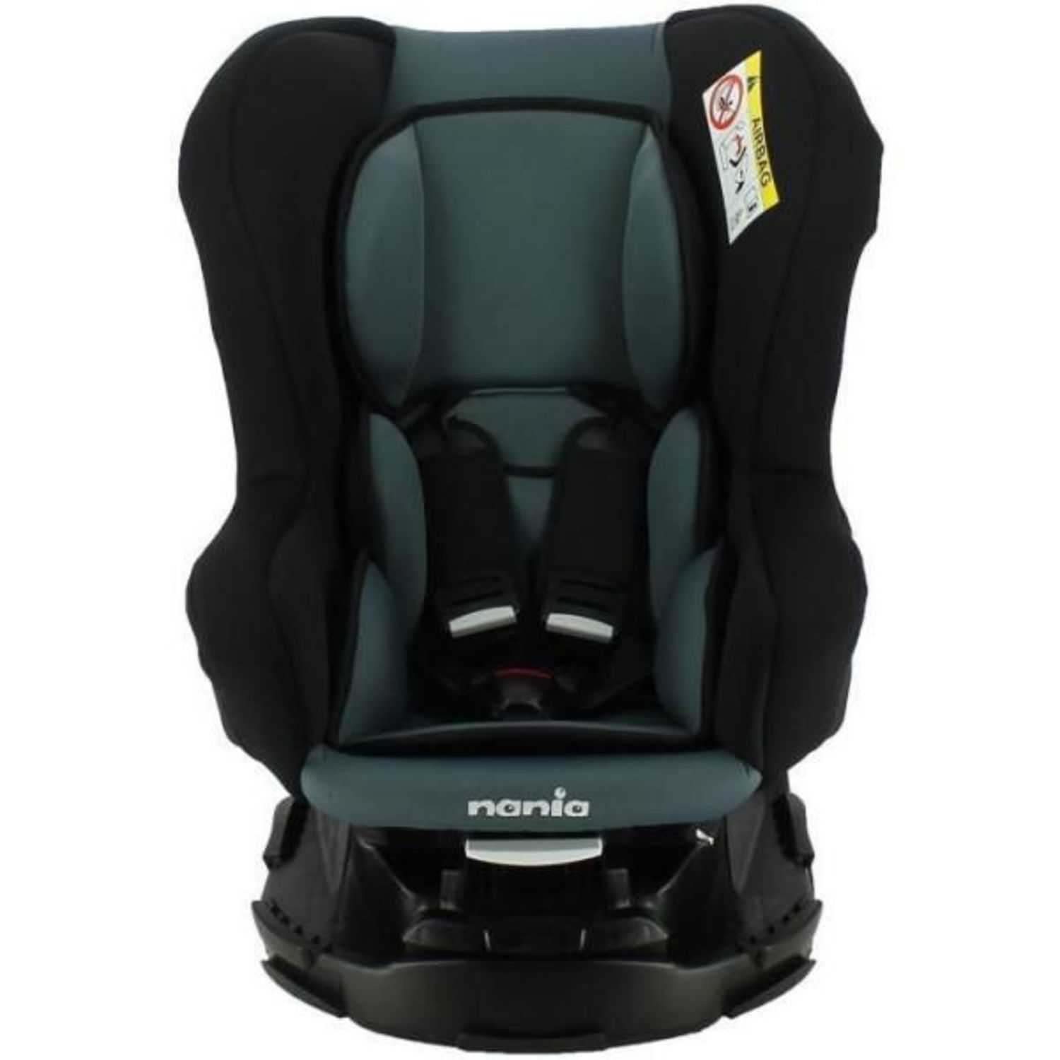 nania Siège auto pivotant ISOFIX 360°- Groupe 0/1 (de 0 à 18 kg