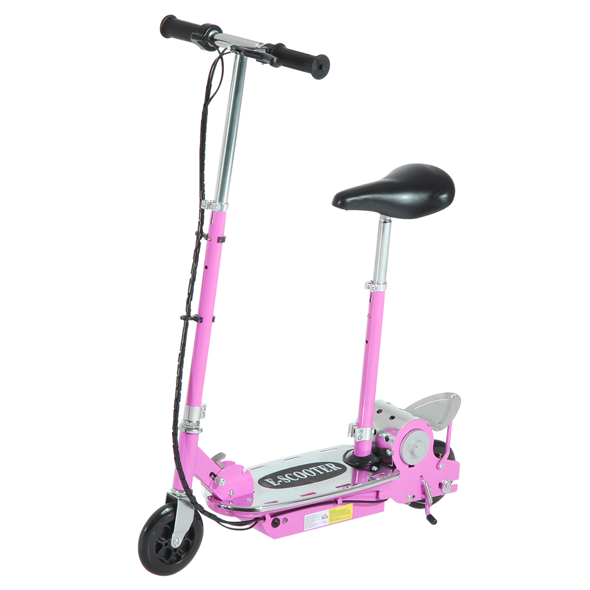 Trottinette 3 en 1 pour enfant de 1, 3, 6 et 12 ans, bébé, garçon