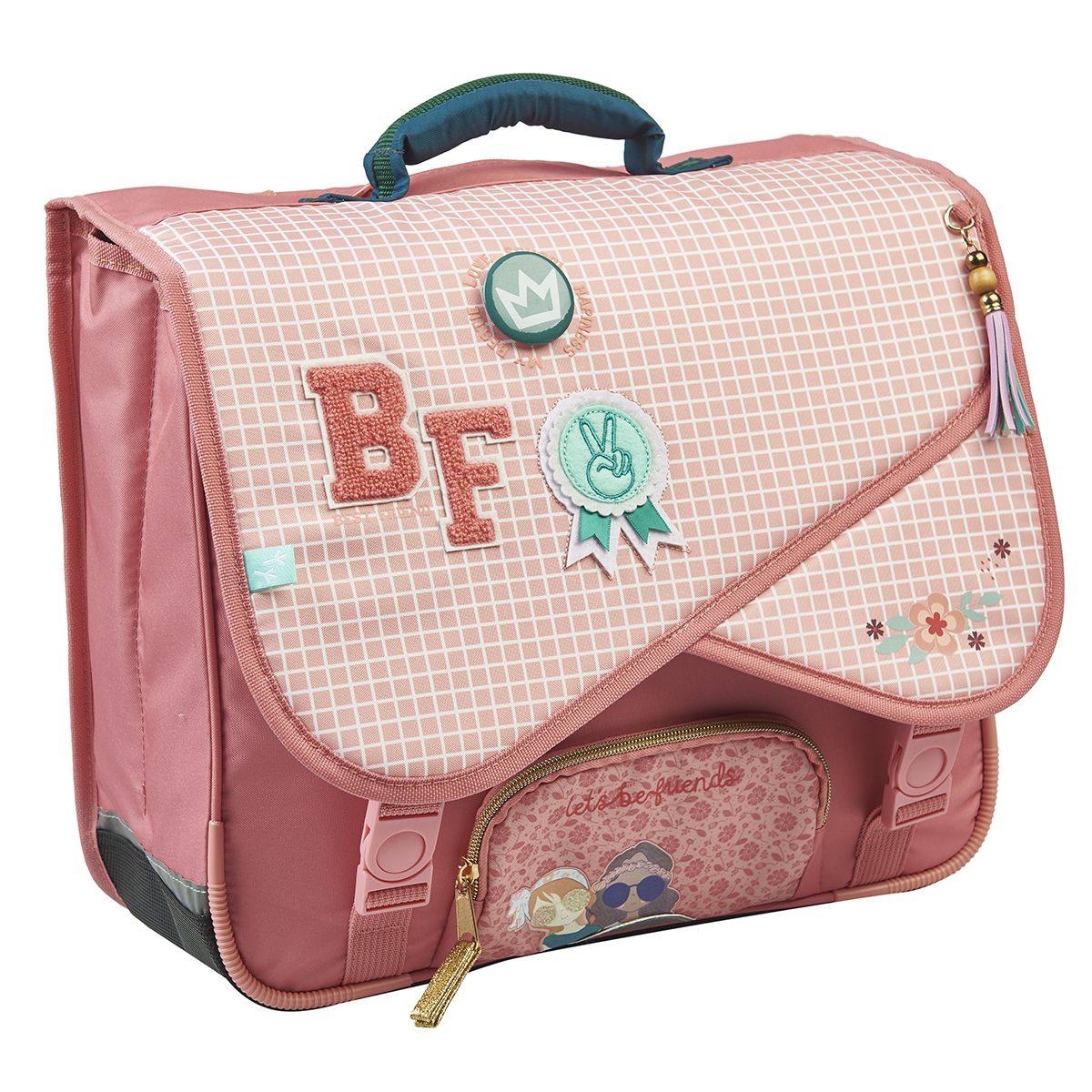 Cartable discount fille cp