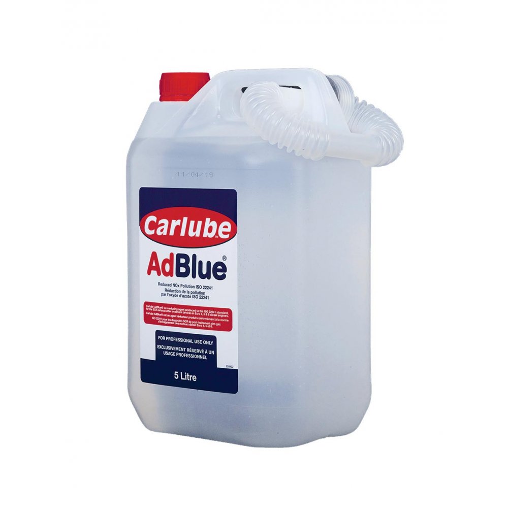 Carlube AdBlue 10L - CAB010