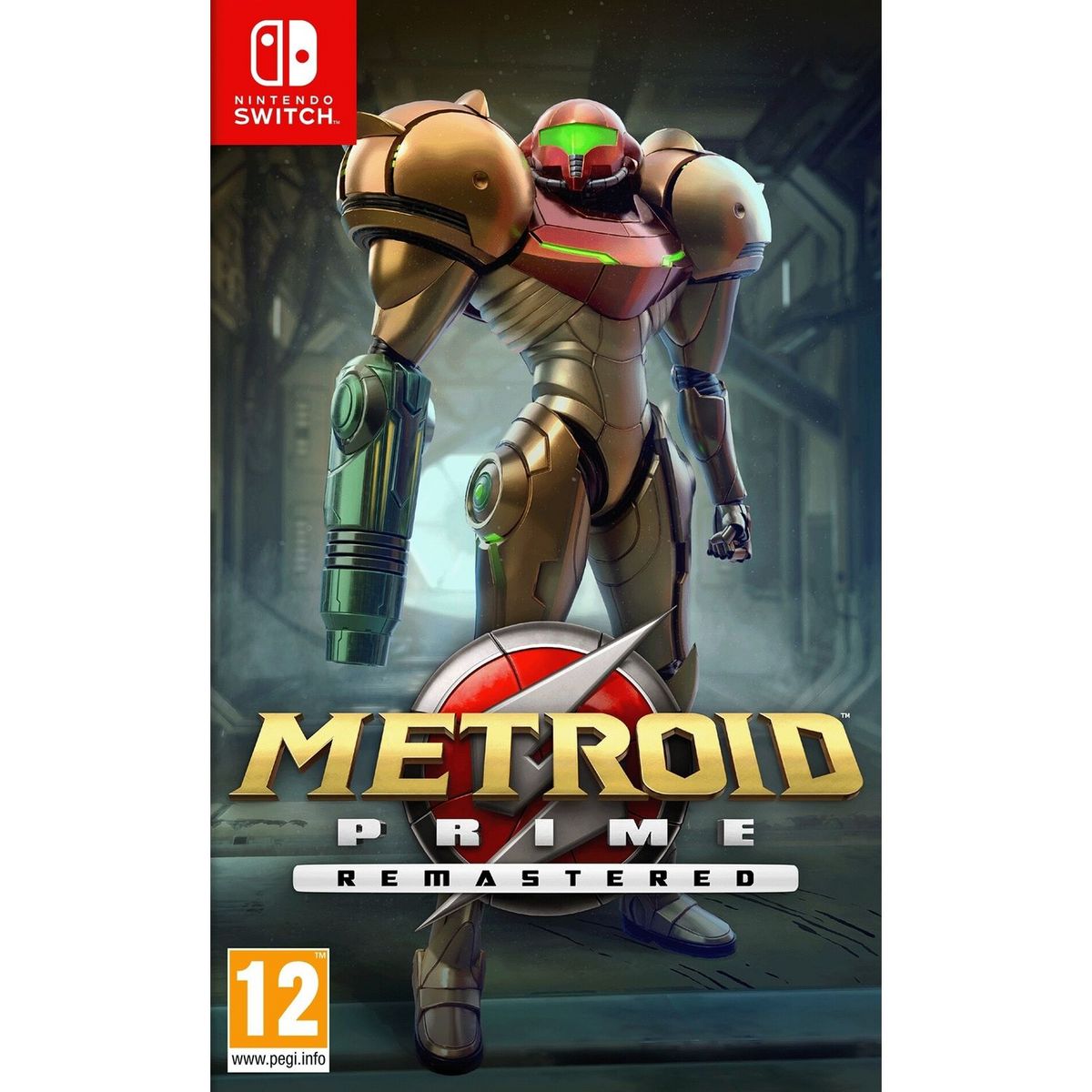 NINTENDO Metroid Prime Remastered Nintendo Switch
