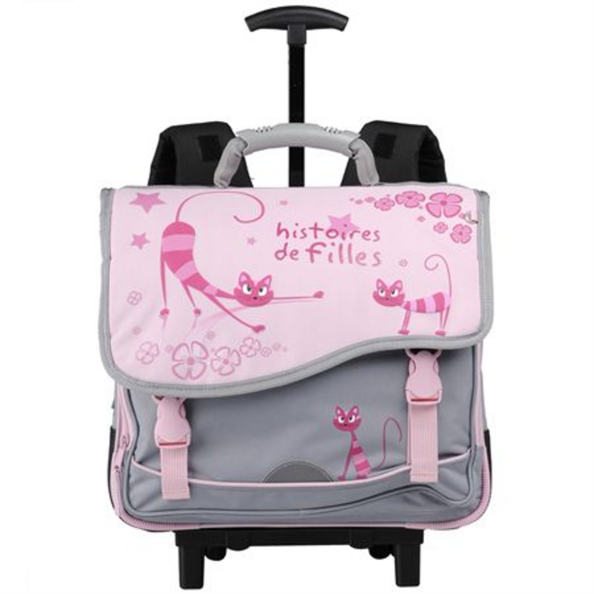 Cartable on sale fille cdiscount