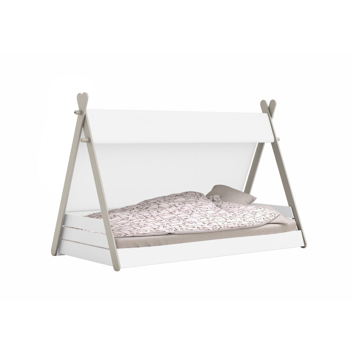 De Eekhoorn кровать-вигвам Tipi Bed