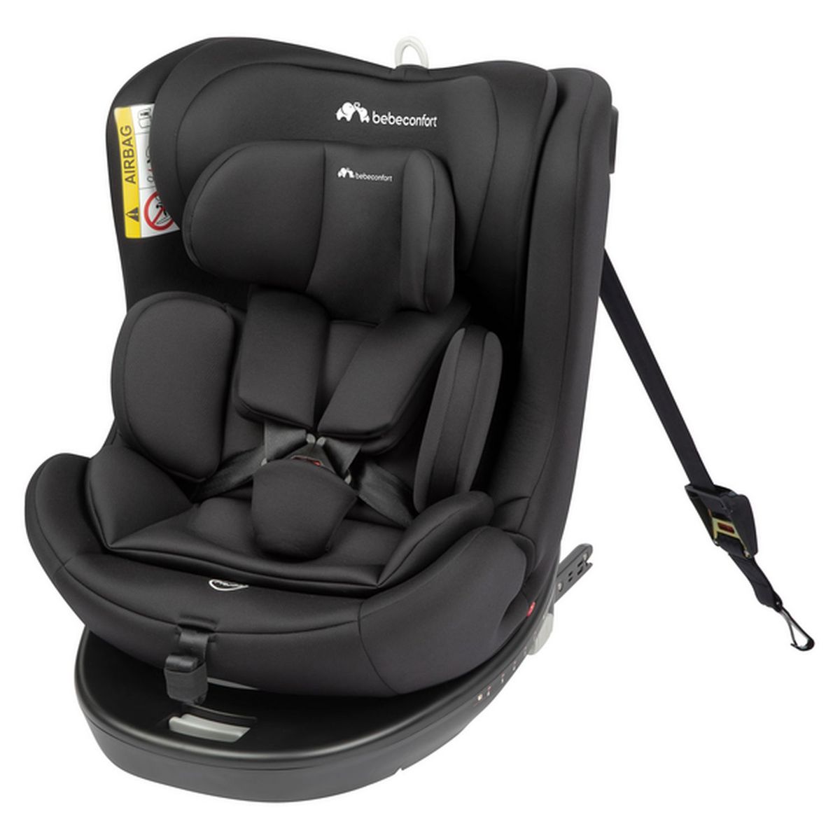 Bebe Confort Siège auto groupe i-Size EVOLVEFIX 40-150 cm pas cher