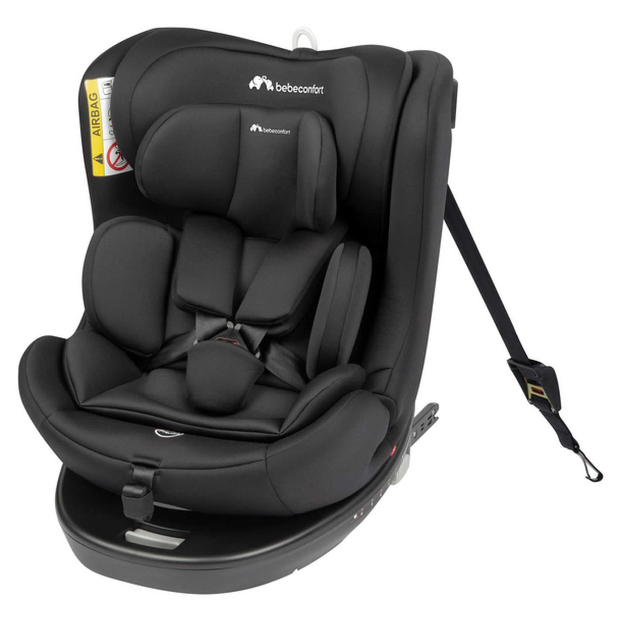 KINDERKRAFT Siège auto Comfort Up i-Size 76-150 cm pas cher 