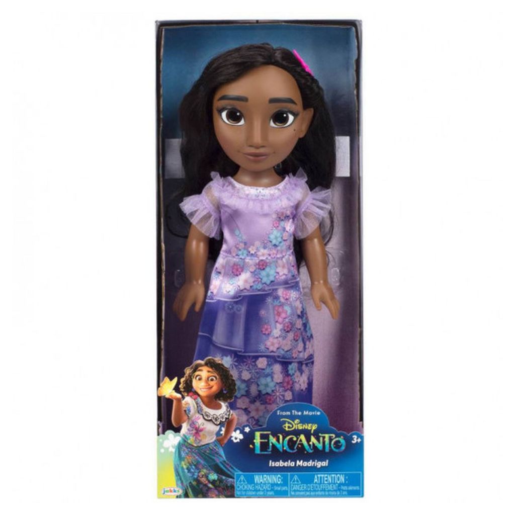 Poupée Isabela Encanto Disney 25cm chantante