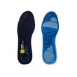 SIDAS Semelle Sidas Cushioning gel semelle  60453. Coloris disponibles : Bleu
