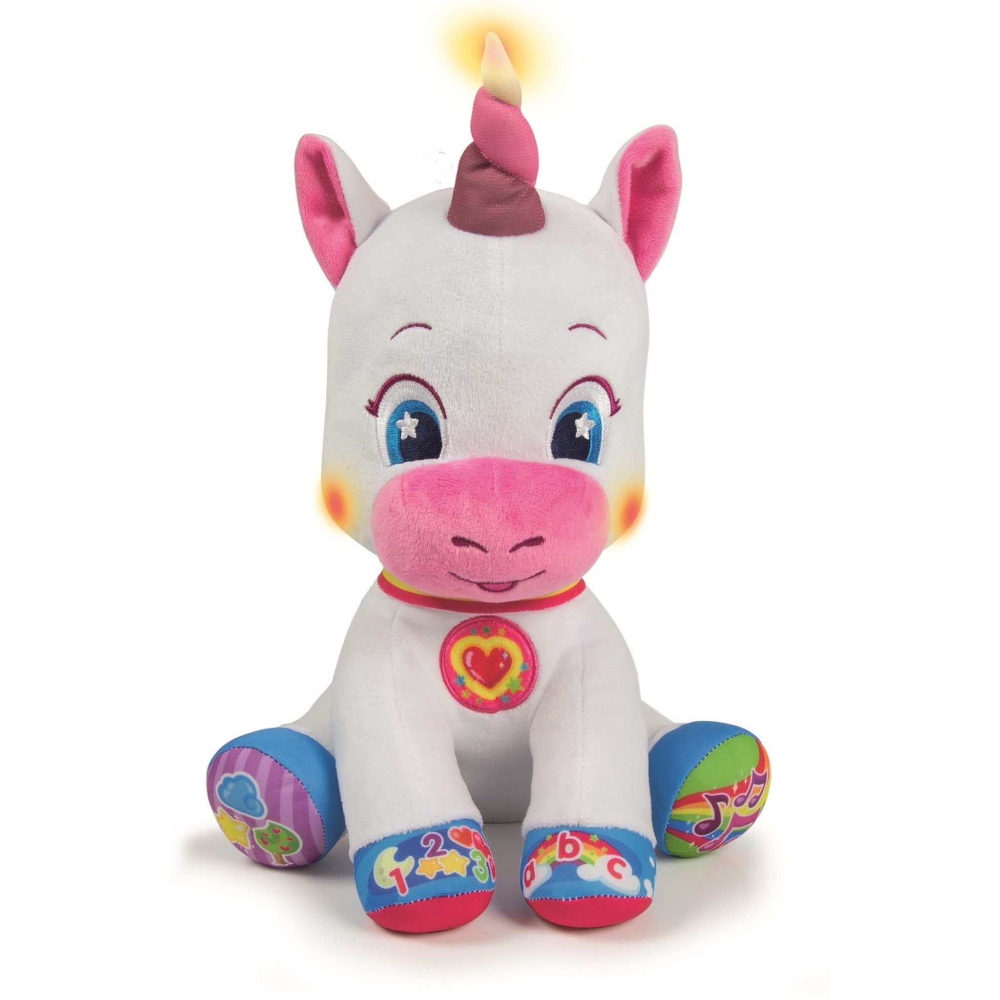 Licorne peluche intermarché on sale