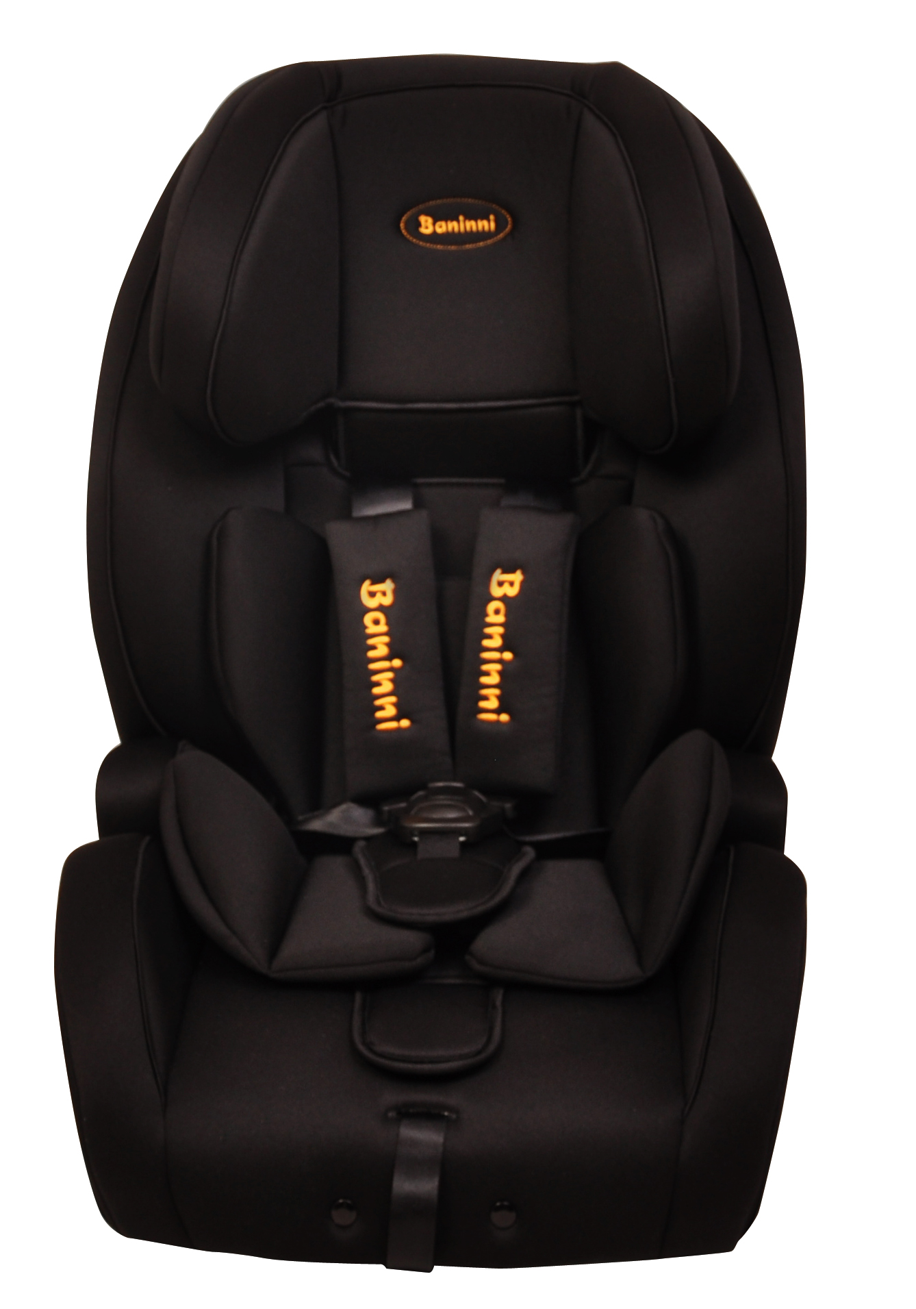 Siège auto Baninni Monza 360 ° avec isoFix Black (0-36kg) - Siège auto  Groupe 0-1-2-3